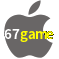 Aplicativo 67game para iOS
