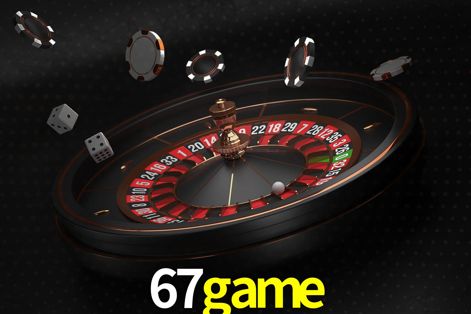 Roulette Table 67game